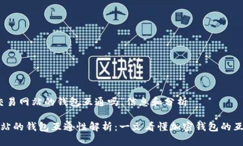 关于“虚拟币交易网站的钱包互通吗”信息和分析

虚拟币交易网站的钱包互通性解析：一文看懂加密钱包的互动与交易体验