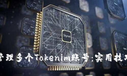 如何安全地管理多个Tokenim账号：实用技巧与注意事项