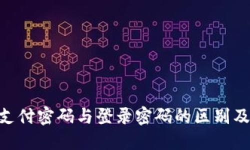 Tokenim钱包支付密码与登录密码的区别及安全管理指南