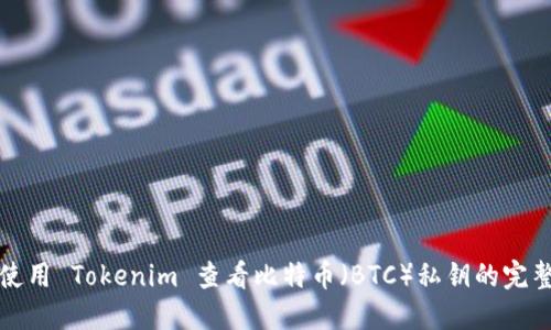 如何使用 Tokenim 查看比特币（BTC）私钥的完整指南