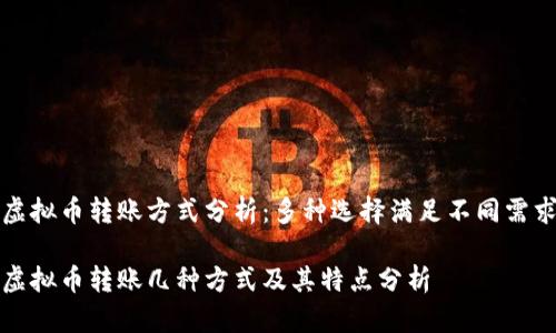 虚拟币转账方式分析：多种选择满足不同需求

虚拟币转账几种方式及其特点分析