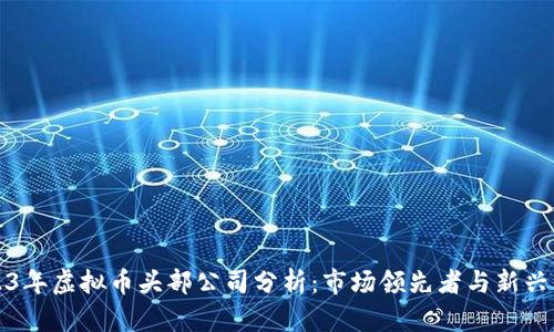 2023年虚拟币头部公司分析：市场领先者与新兴力量
