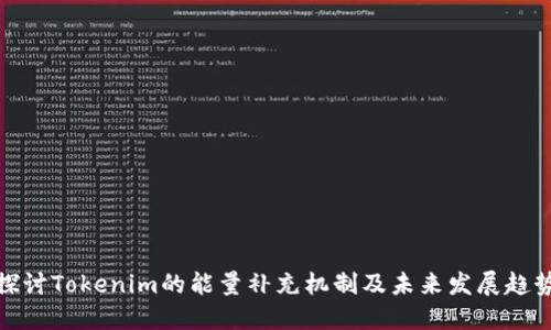 探讨Tokenim的能量补充机制及未来发展趋势