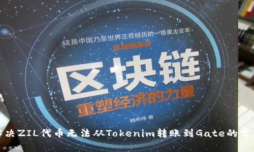 如何解决ZIL代币无法从Tokenim转账到Gate的常见问题