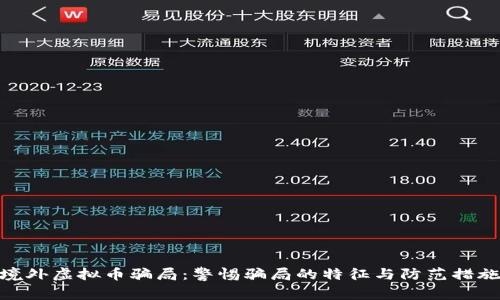 境外虚拟币骗局：警惕骗局的特征与防范措施