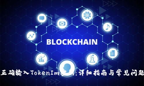 如何正确输入TokenIm密钥：详细指南与常见问题解析