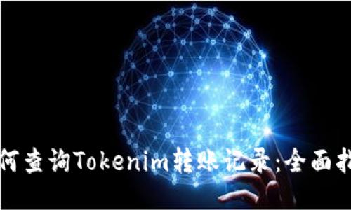 如何查询Tokenim转账记录：全面指南