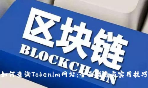 如何查询Tokenim网站：全面指南与实用技巧