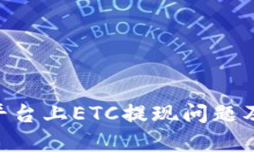tokenim平台上ETC提现问题及解决方案
