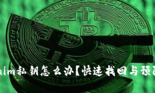 忘记Tokenim私钥怎么办？快速找回与预防措施解析