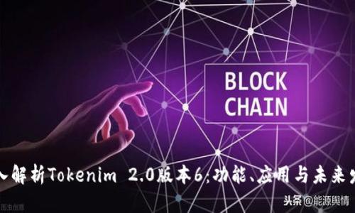 深入解析Tokenim 2.0版本6：功能、应用与未来发展
